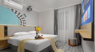 City Comfort Inn Wuhan Hankou Jiangtan - Wuhan - 2