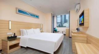City Comfort Inn Wuhan Zhongnan Road Fujiaopo - Wuhan - 7