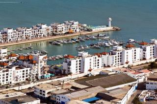 Wonderful flat for couple in Marina T11507GF - Agadir - 7