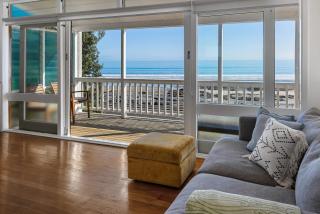 Te Hu - Ahipara Beachfront Bach - Ahipara - 4