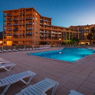 Résidence Mer & Golf Confort 3étoiles avec Piscine et Terrasse - Argelès-sur-Mer - 8