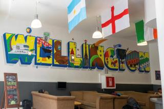 Nomads Capital Backpackers - Wellington - Wellington - 9