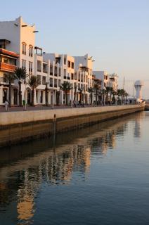 Stylish apartment with amazing sea views T21503GF - Agadir - 5