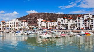 Stylish apartment with amazing sea views T21503GF - Agadir - 3