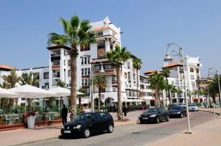 Stylish apartment with amazing sea views T21503GF - Agadir - 2
