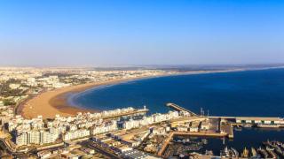 Stylish apartment with amazing sea views T21503GF - Agadir - 1