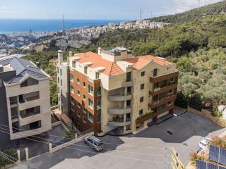 2BR Sunset Over Ain Saade - Beit Meri - 6