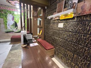 New city guest house - 3