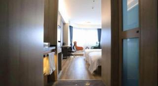 VX Hotel Jiangsu Taizhou Xinghua RT-Mart - Xinghua - 8