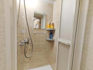 C2 东京新宿高田马场温馨两室民宿 Shinjuku T akadanobaba Cozy 2BR Apart ment 步行可达车站 山手线直达涩谷新宿池袋 适合家庭朋友情侣旅行长期入住 Quiet Family St ay in Tokyo - 3