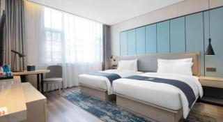 Echarm Hotel Jiayulongwan Peninsula - Xianning - 4