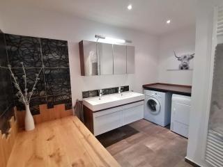 Apartment in Dienten near Gabühel Ski Lift, cleaning included - Dienten am Hochkönig - 4