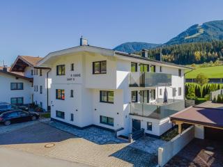 Cozy apartment in Brixen in the Thale with terrace, cleaning included - Brixen im Thale - 9