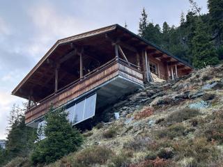 Rustic hut on the mountain in Salzburg, cleaning included - Bramberg am Wildkogel - 5