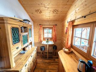 Rustic hut on the mountain in Salzburg, cleaning included - Bramberg am Wildkogel - 3