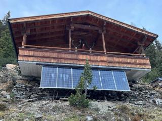 Rustic hut on the mountain in Salzburg, cleaning included - Bramberg am Wildkogel - 8