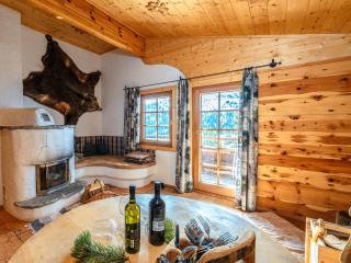 Rustic hut on the mountain in Salzburg, cleaning included - Bramberg am Wildkogel - 0