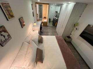 Suite 3 con Sauna, Calle 85, Zona T - Bogotá - 9