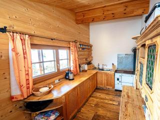 Rustic hut on the mountain in Salzburg, cleaning included - Bramberg am Wildkogel - 6
