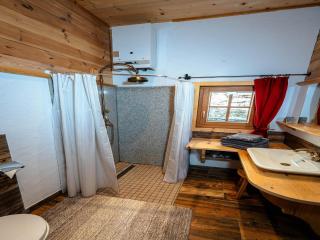 Rustic hut on the mountain in Salzburg, cleaning included - Bramberg am Wildkogel - 1