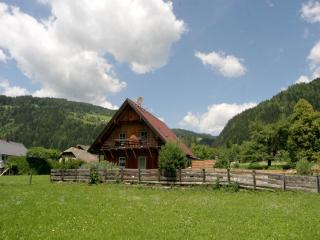 Chalet in Einach near Ski Slopes, cleaning included - Stadl an der Mur - 3