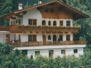 Apartment in Mayrhofen near Penkenbahn Cable Car, cleaning included - Mayrhofen - 2