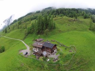 Farmhouse with views over the valley, cleaning included - Rauris - 4
