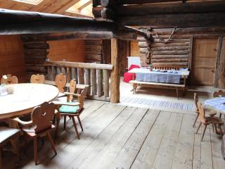 Farmhouse with views over the valley, cleaning included - Rauris - 1