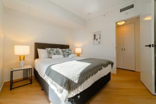 Lux 18th floor 2br 2bath, River view, Pool, Spa, Sauna, Gym, Wifi, - Brisbane - 1