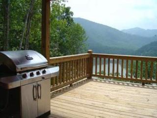 Majestic Manor - Peaceful Modern Cabin Retreat Near Watauga Lake - 2