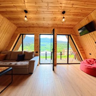 A-frame Wonder Mountain Chalet - 7
