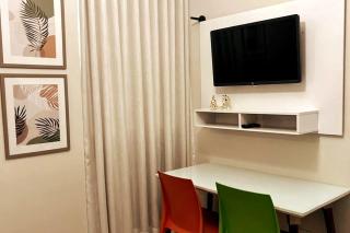 205-Kitinete Central com Wi-Fi - Londrina - 8
