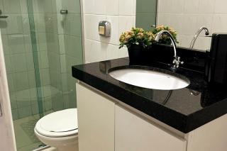 205-Kitinete Central com Wi-Fi - Londrina - 7