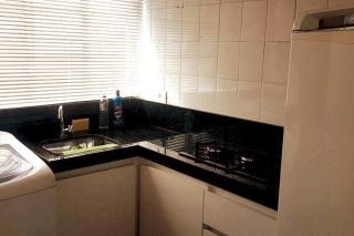 205-Kitinete Central com Wi-Fi - Londrina - 4