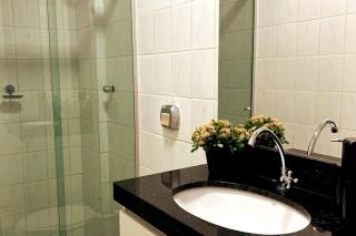 205-Kitinete Central com Wi-Fi - Londrina - 2