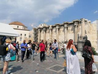 ACROPOLI AND MONASTIRAKI HOMe1 - Athen - 1