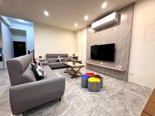 Travel Happiness Homestay - Huxi - 5