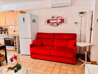 Appt RDC tout confort Clim Parking Terrasse - 7