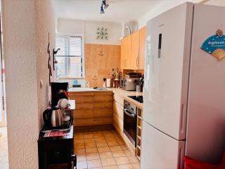 Appt RDC tout confort Clim Parking Terrasse - 6