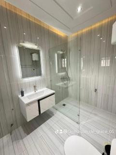 Appartement meublé, Haie vive - Cotonou - 8