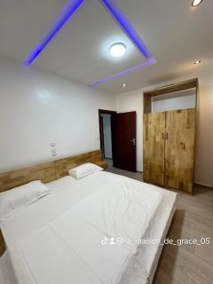 Appartement meublé, Haie vive - Cotonou - 7