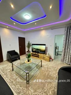 Appartement meublé, Haie vive - Cotonou - 6