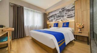 Super 8 Hotel Chengdu Kuan Zhai Zane Huapaifang - Chengdu - 1