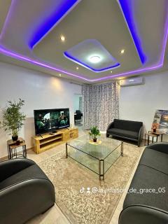 Appartement meublé, Haie vive - Cotonou - 3