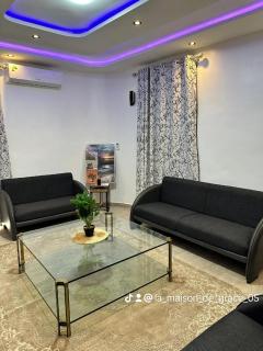 Appartement meublé, Haie vive - Cotonou - 2