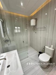 Appartement meublé, Haie vive - Cotonou - 1