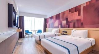 City Comfort Inn Chongqing Yongchuan Xuefu Avenue Wanda - Yongchuan - 9