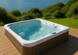 NDR Sea view Three bedroom Residence with private hot tub - Ilfracombe - 4