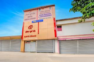 FabHotel Surya Grand - Mumbai - 0