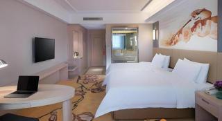 Vienna Hotel Xuzhou Junsheng Plaza Benteng Avenue Metro Station - Xuzhou - 4